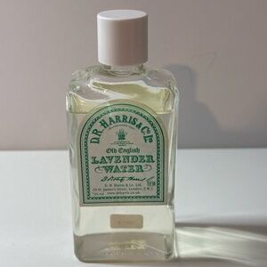 D.R. Harris Old English Lavender Water – Pale Green Bottle